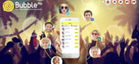 BubbleMe : appli pour communiquer sans réseau