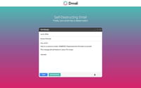 Gmail : effacer un email déjà envoyé ? C'est possible...
