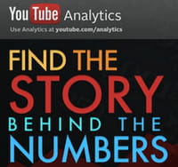 YouTube enrichit son outil d'analyses statistiques pour les éditeurs