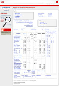 RH- Un site pour décrypter les bulletins de paie