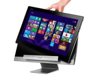 Asus Transformer AIO : la synthèse parfaite entre tablette et PC ?