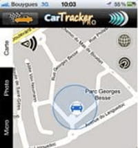 CarTrackerPro : une appli en Réalité Augmentée pour retrouver son véhicule