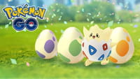 Chassez les œufs dans Pokémon GO