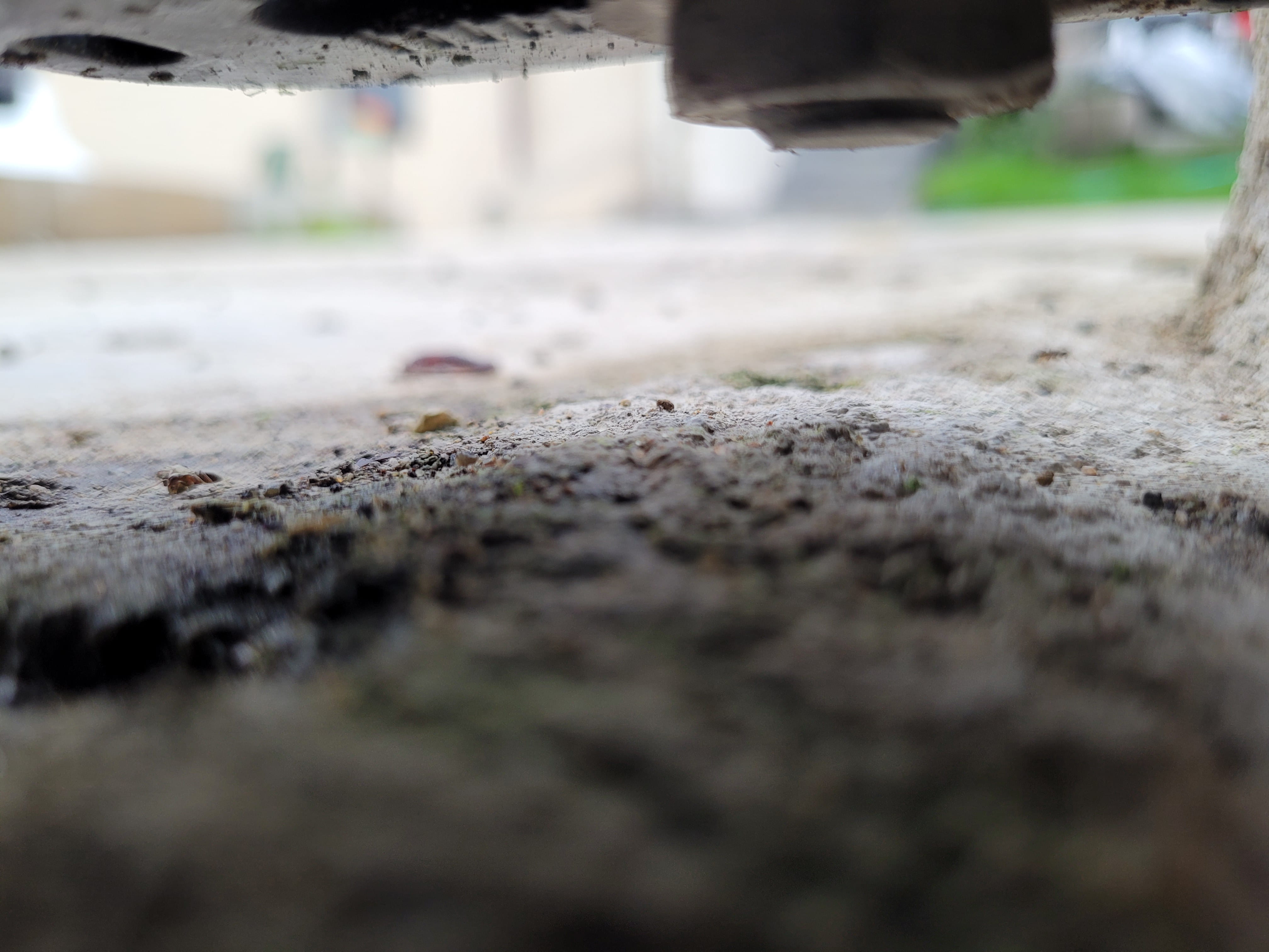 Dessous équerre portillon