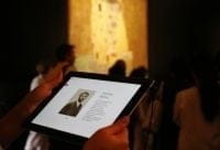 Autriche : Klimt entre dans le XXIe siècle grâce aux applications numériques