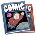 Simple comic mac