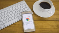 Chrome, 54e prise !