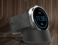 Motorola : la smartwatch Moto 360 présentée