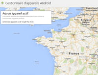 Android Device Manager permet de verrouiller son smartphone à distance