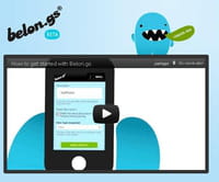 Belon.gs : le QR Code au service des objets perdus
