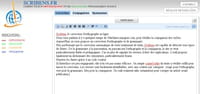 Scribens, le correcteur d'orthographe en ligne