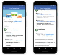 Facebook explique comment fonctionne son fil d'actu