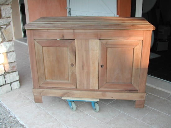 comment rendre clair un meuble en noyer comment rendre clair un meuble en noyer