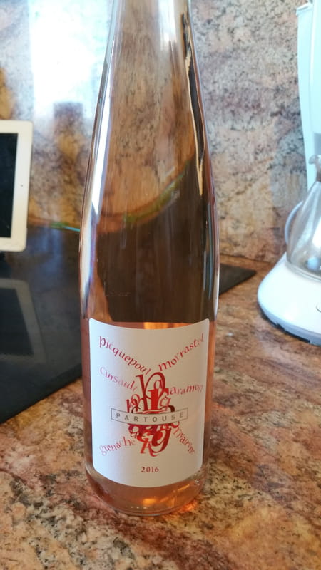 vin rosé