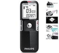 Philips lance une gamme d'enregistreurs vocaux haute sensibilité