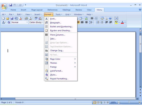 telecharger gratuitement microsoft office word 2003