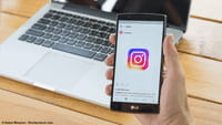 De la pub dans les Stories d'Instagram