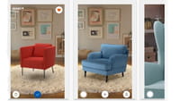 La réalité augmentée, version Ikea
