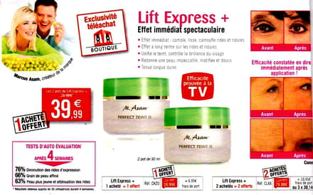 M6 Boutique : Publicité trompeuse ou mensongère ? - Forum M6 Boutique : Publicité trompeuse ou mensongère ? - Forum