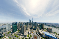 Une photo de 195 milliards de pixels pour voir Shangai en panoramique
