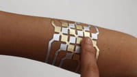 Le MIT invente le tatouage connecté