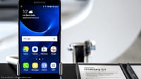 Pas de soucis de batterie pour le Galaxy S7 ?