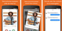 Muvzi : le Tinder branché musique