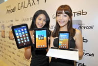 Un nouveau modèle de tablette Samsung dévoilé cette semaine