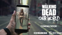 The Walking Dead arrive en réalité augmentée