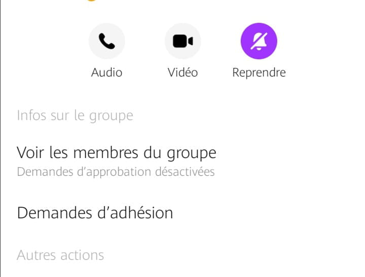 Impossible D Ajouter Un Ami Sur Facebook Pourquoi je peux ajouter des membres à mon groupe sur messenger