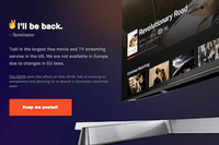 Tubi, l'équivalent gratuit de Netflix, pourrait arriver en France