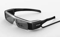 Epson : les lunettes connectées Moverio BT-200 disponibles en juin à 699 euros