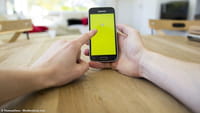 Tagguez vos amis sur Snapchat