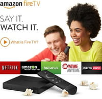 Amazon lance sa box TV : Fire TV