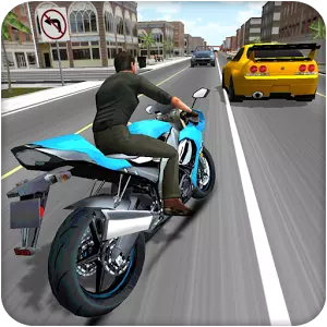 Jeux de Moto sur