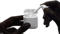 Des AirPods antibruit pour 2019 ?