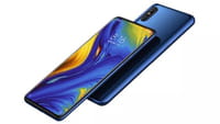 Xiaomi Mi Mix 3 : un écran géant coulissant