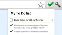 Google se relance dans la « to-do list »