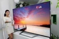 Nouveautés high-tech : la plus grande télé OLED au monde, smartphone Meizu MX