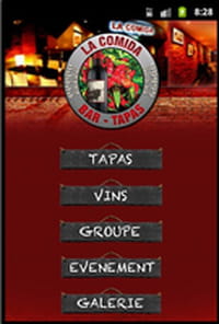 « L'application mobile est un outil puissant de communication pour notre restaurant »