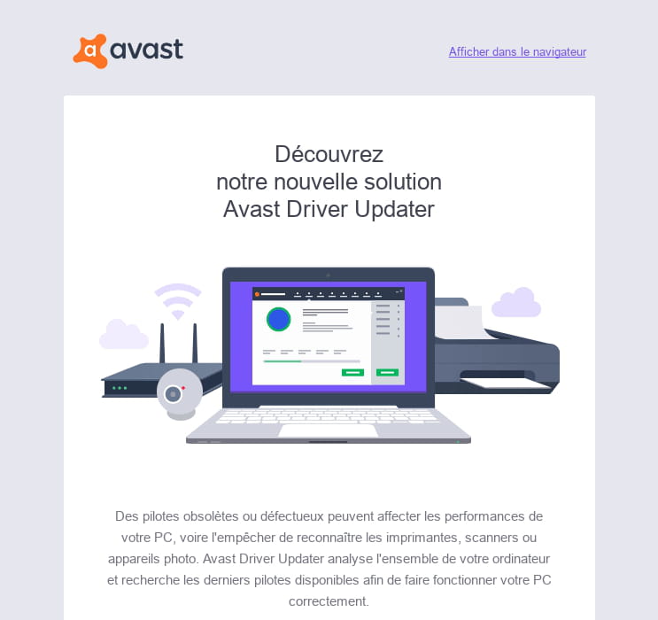 avast driver updater serial gratis