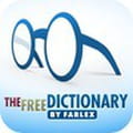 Dictionnaire iphone