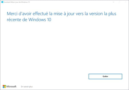 Windows 10 21H1 : Télécharger la mise à jour de mai 2021