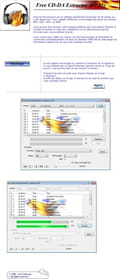 Cd extractor