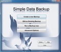 Data backup