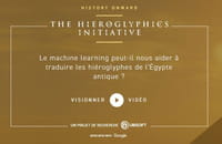 The Hieroglyphics Initiative : machine learning et open source pour traduire des hiéroglyphes
