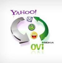 De nouveaux services Web intégrés vus par Nokia et Yahoo !