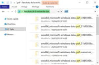 La recherche dans l'Explorateur de Windows 10 sera beaucoup plus rapide