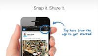 LinkedIn : lancement du partage de photos professionnelles sur mobile