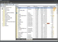 Disk usage